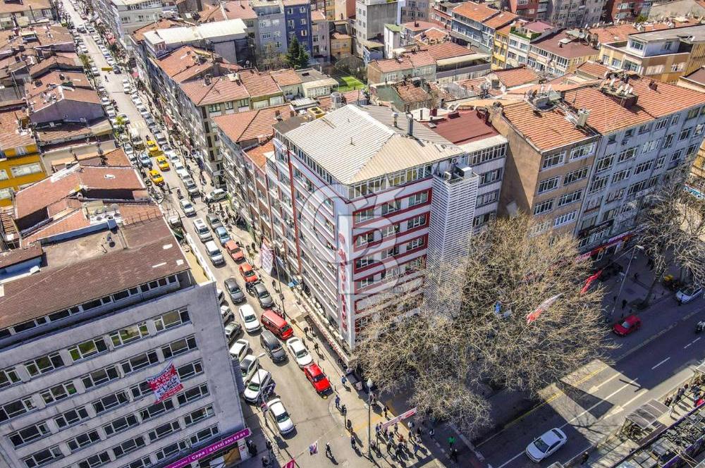 MÜKEMMEL LOKASYONDA OTEL HASTANE YURT OLMAYA MÜSAİT SATILIK BİNA