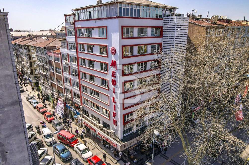 MÜKEMMEL LOKASYONDA OTEL HASTANE YURT OLMAYA MÜSAİT SATILIK BİNA