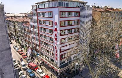 MÜKEMMEL LOKASYONDA OTEL HASTANE YURT OLMAYA MÜSAİT SATILIK BİNA