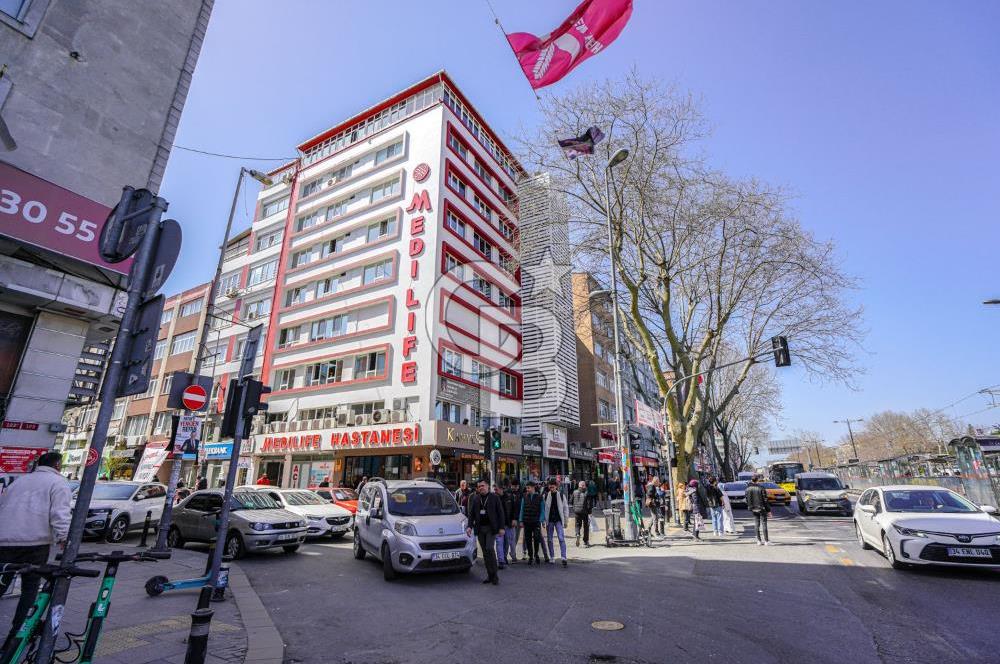 MÜKEMMEL LOKASYONDA OTEL HASTANE YURT OLMAYA MÜSAİT SATILIK BİNA
