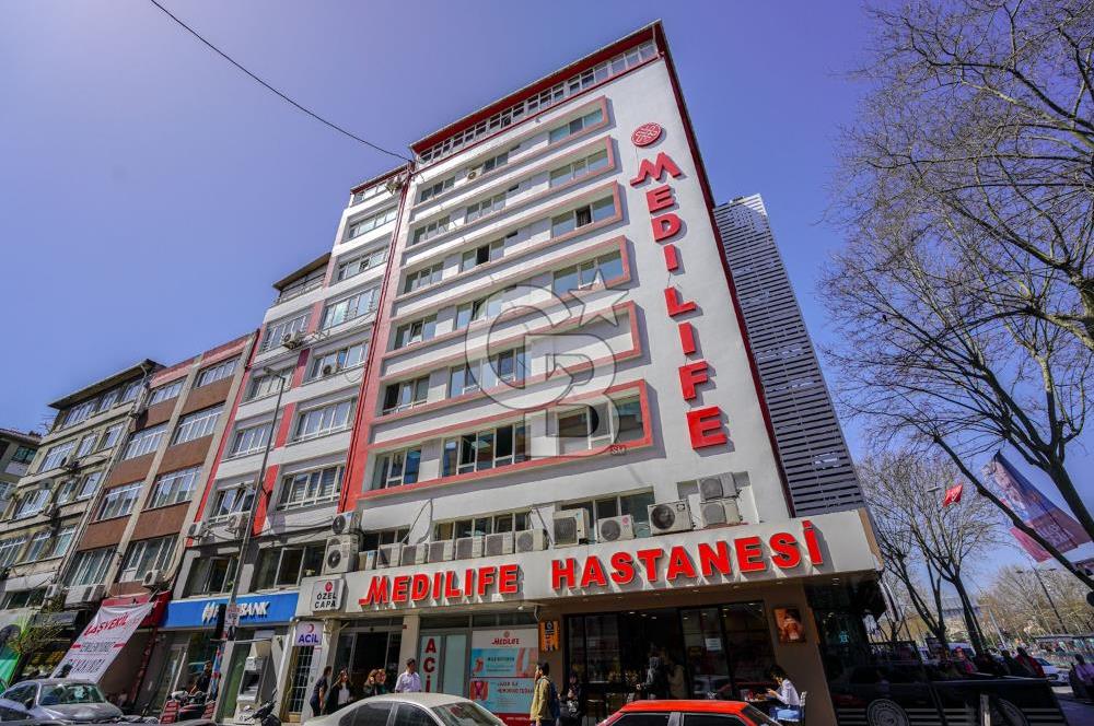 MÜKEMMEL LOKASYONDA OTEL HASTANE YURT OLMAYA MÜSAİT SATILIK BİNA