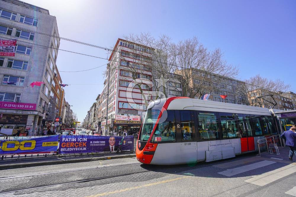 MÜKEMMEL LOKASYONDA OTEL HASTANE YURT OLMAYA MÜSAİT SATILIK BİNA