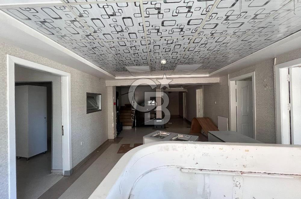 MÜKEMMEL LOKASYONDA OTEL HASTANE YURT OLMAYA MÜSAİT SATILIK BİNA