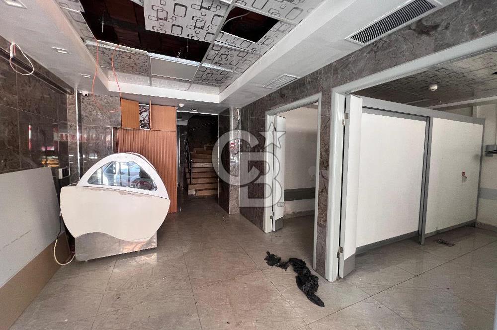 MÜKEMMEL LOKASYONDA OTEL HASTANE YURT OLMAYA MÜSAİT SATILIK BİNA