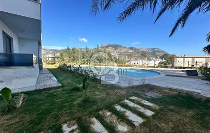 Mersin Silifke Yeşilovacık Havuzlu Satılık 2+1 Daire