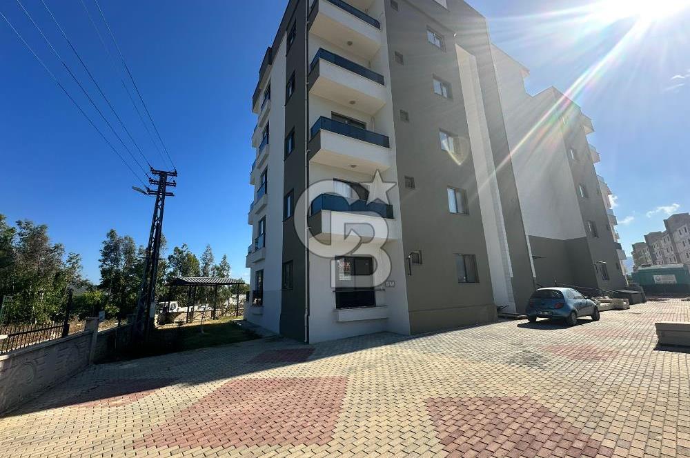Mersin Silifke Yeşilovacık Havuzlu Satılık 2+1 Daire