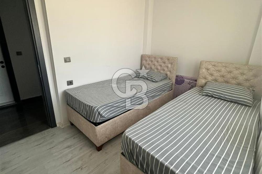 Mersin Silifke Yeşilovacık Havuzlu Satılık 2+1 Daire