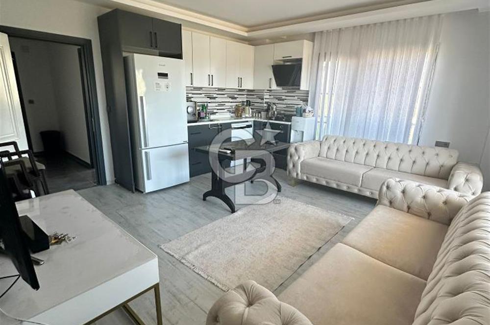 Mersin Silifke Yeşilovacık Havuzlu Satılık 2+1 Daire