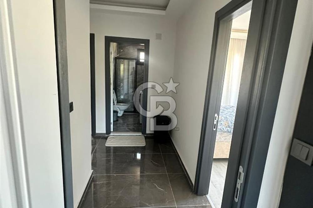 Mersin Silifke Yeşilovacık Havuzlu Satılık 2+1 Daire