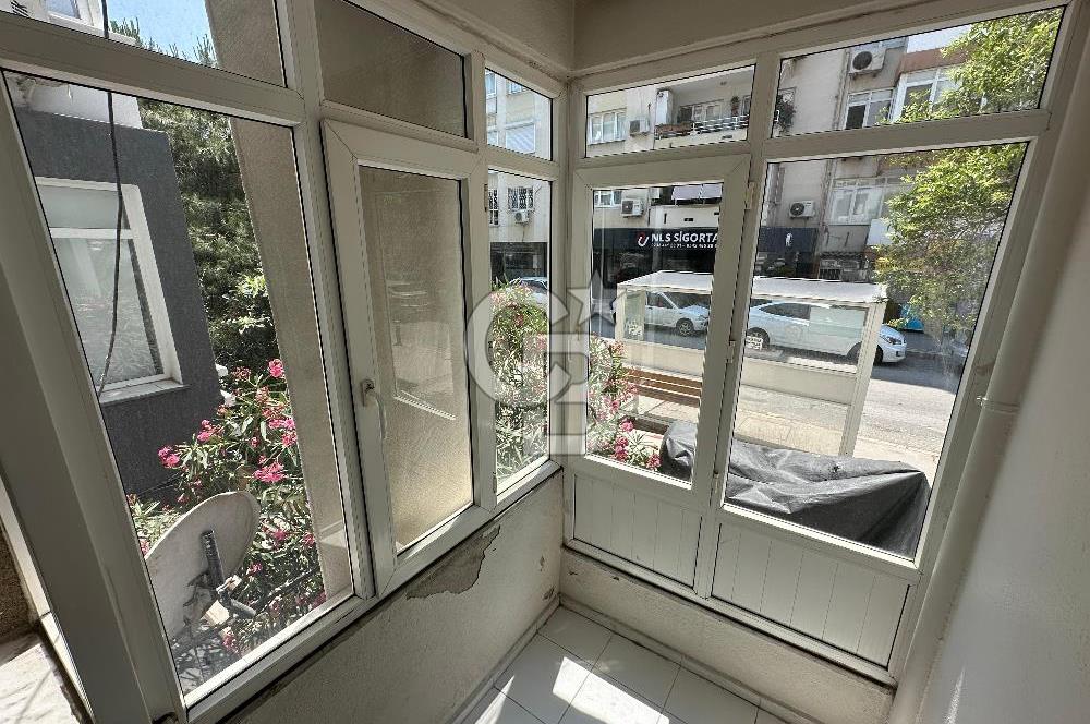 İZMİR HATAY'DA YEŞİLYURT HASTANESİ YAKINI 3+1 SATILIK DAİRE