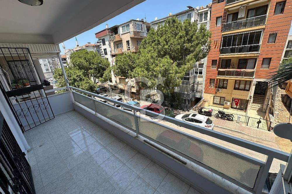 İZMİR HATAY'DA YEŞİLYURT HASTANESİ YAKINI 3+1 SATILIK DAİRE