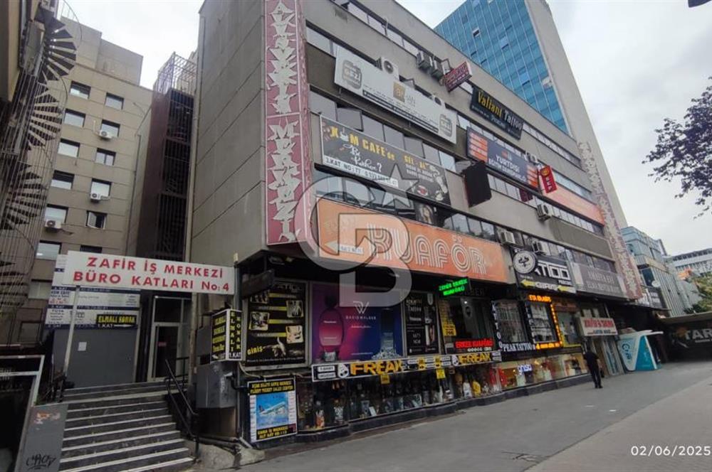 KIZILAY GAMA ZAFİR İŞ MERKEZİ KİRALIK 70 M² OFİS
