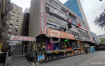KIZILAY GAMA ZAFİR İŞ MERKEZİ KİRALIK 70 M² OFİS