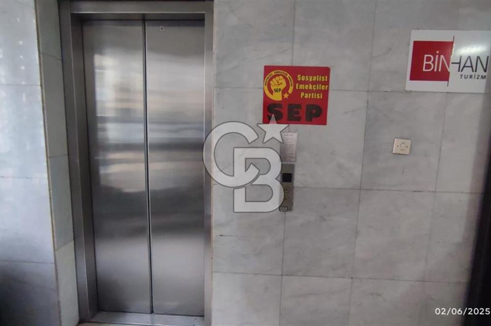 KIZILAY GAMA ZAFİR İŞ MERKEZİ KİRALIK 70 M² OFİS