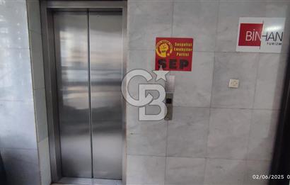 KIZILAY GAMA ZAFİR İŞ MERKEZİ KİRALIK 70 M² OFİS