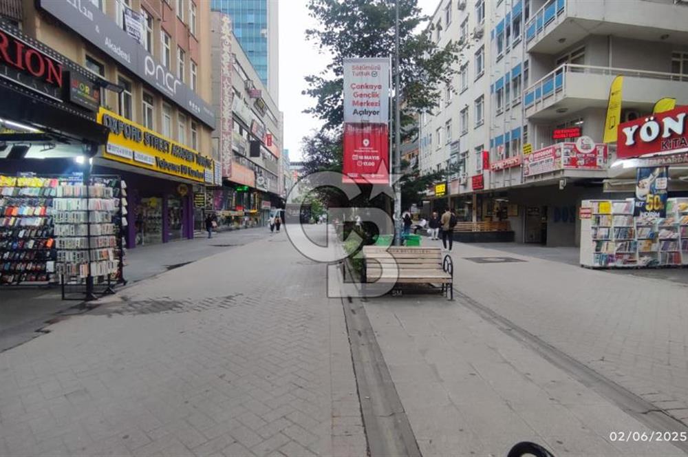 KIZILAY GAMA ZAFİR İŞ MERKEZİ KİRALIK 70 M² OFİS