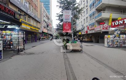 KIZILAY GAMA ZAFİR İŞ MERKEZİ KİRALIK 70 M² OFİS
