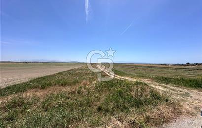FOÇA YENİBAĞARASINDA 12.500m2 Tarla 