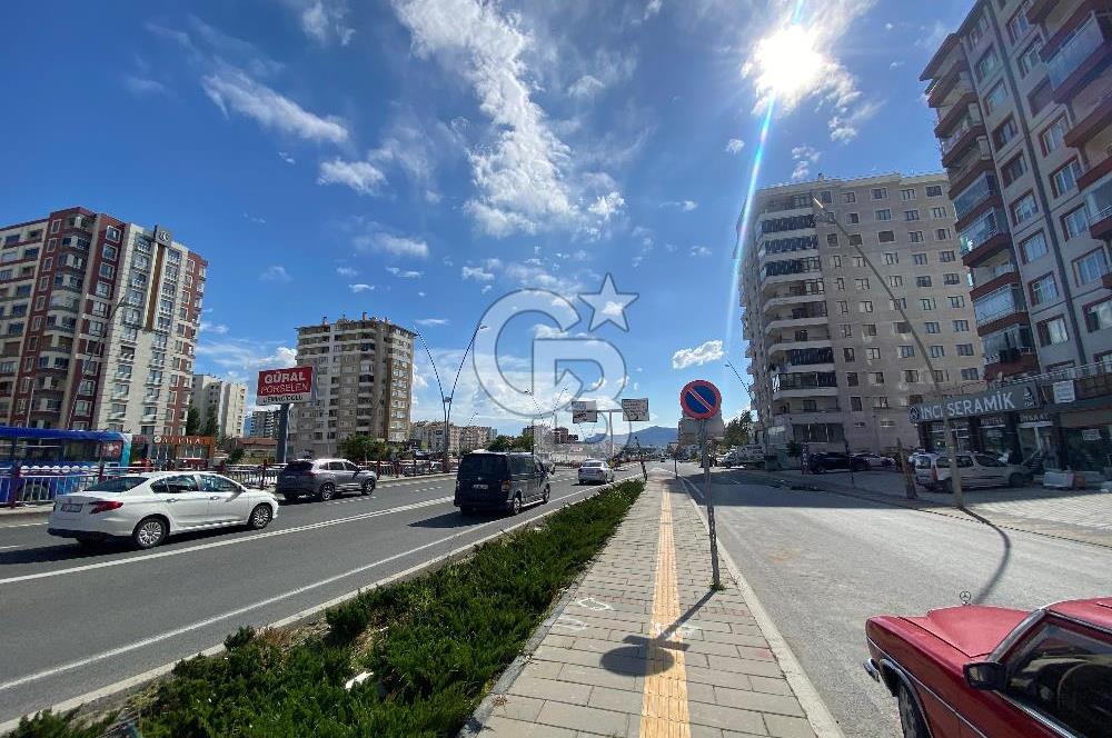 CB ANATOLİADAN ESKİ ÇEVRE YOLU ÜZERİNDE HARİKA KONUMLU DAİRE