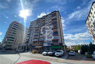 CB ANATOLİADAN ESKİ ÇEVRE YOLU ÜZERİNDE HARİKA KONUMLU DAİRE