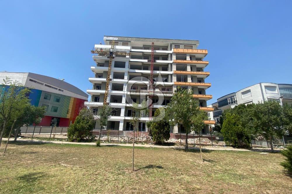 ATAŞEHİR'DE YÜKSELEN YENİ PROJEDE SATILIK 2+1 DAİRE