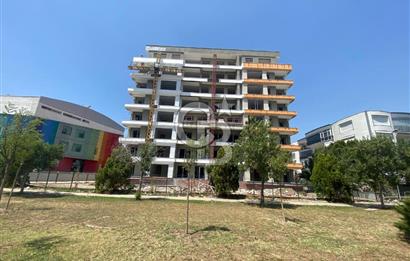ATAŞEHİR'DE YÜKSELEN YENİ PROJEDE SATILIK 2+1 DAİRE