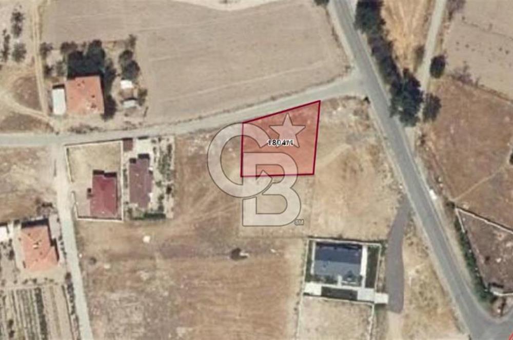 CB ANATOLİADAN SÜKSÜNDE ÇEVRE YOLUNA YAKIN TEMİZ PARSEL