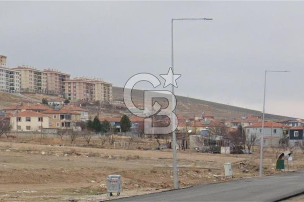 CB ANATOLİADAN SÜKSÜNDE ÇEVRE YOLUNA YAKIN TEMİZ PARSEL