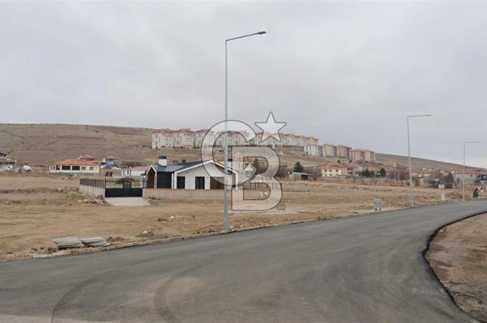 CB ANATOLİADAN SÜKSÜNDE ÇEVRE YOLUNA YAKIN TEMİZ PARSEL