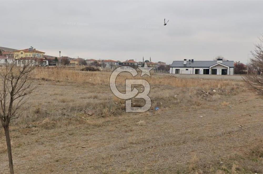CB ANATOLİADAN SÜKSÜNDE ÇEVRE YOLUNA YAKIN TEMİZ PARSEL