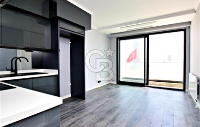Eylem Keskin'den İnci Tower'da Satılık Muhteşem 1+1 Daire