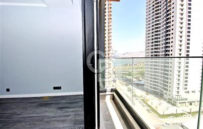 Eylem Keskin'den İnci Tower'da Satılık Muhteşem 1+1 Daire