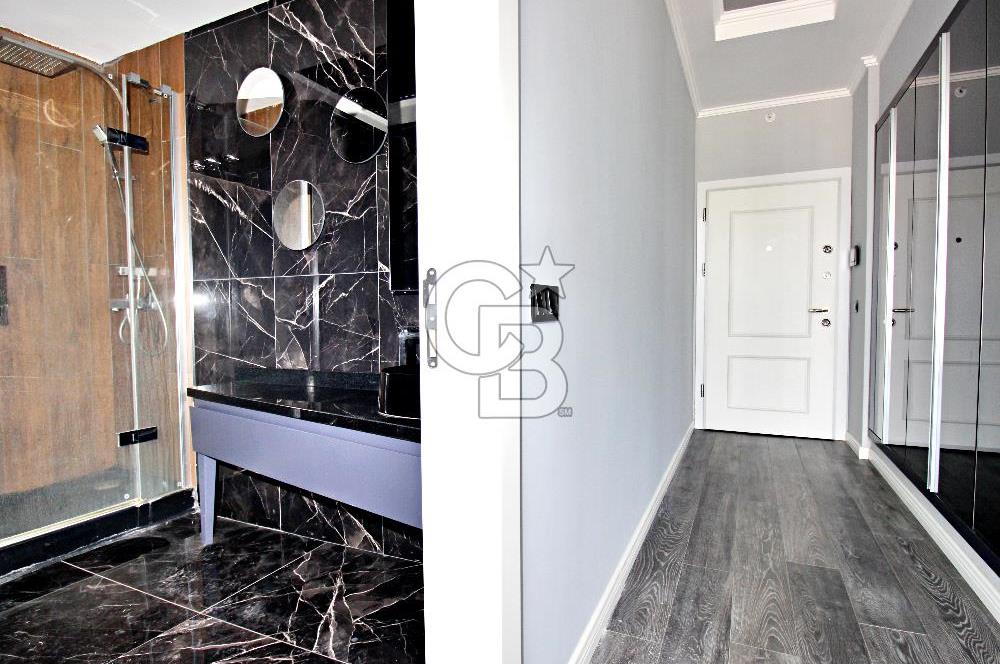Eylem Keskin'den İnci Tower'da Satılık Muhteşem 1+1 Daire
