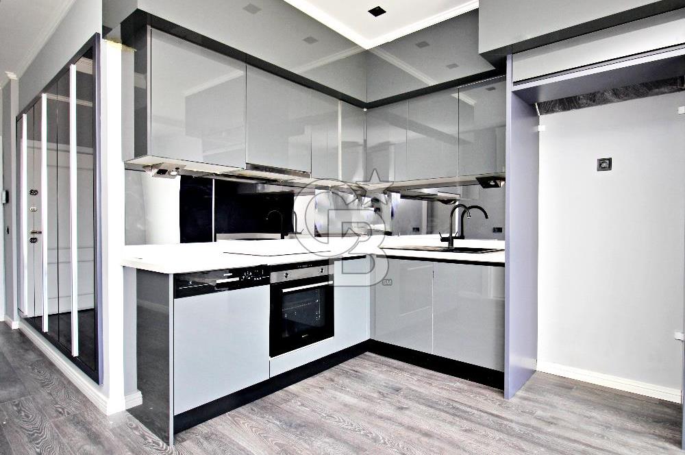 Eylem Keskin'den İnci Tower'da Satılık Muhteşem 1+1 Daire