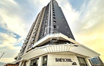Eylem Keskin'den İnci Tower'da Satılık Muhteşem 1+1 Daire
