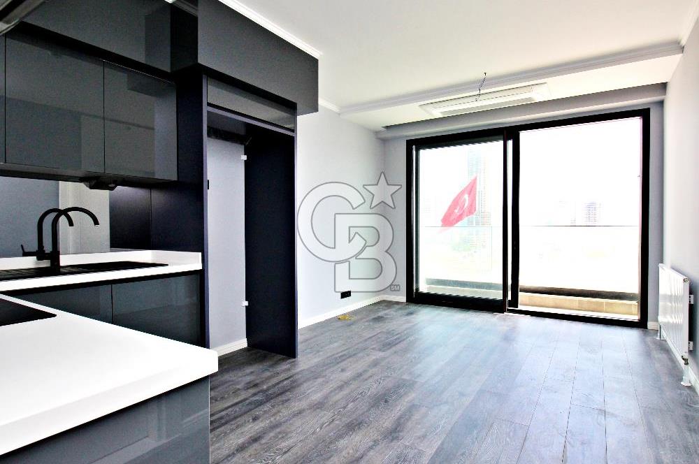 Eylem Keskin'den İnci Tower'da Satılık Muhteşem 1+1 Daire