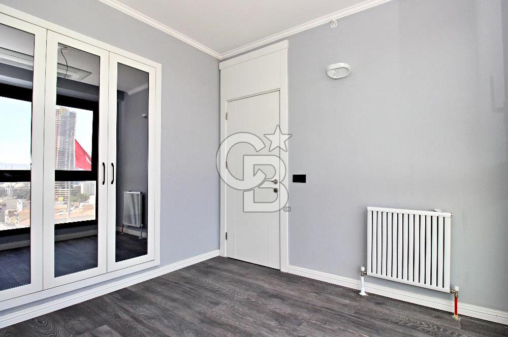 Eylem Keskin'den İnci Tower'da Satılık Muhteşem 1+1 Daire
