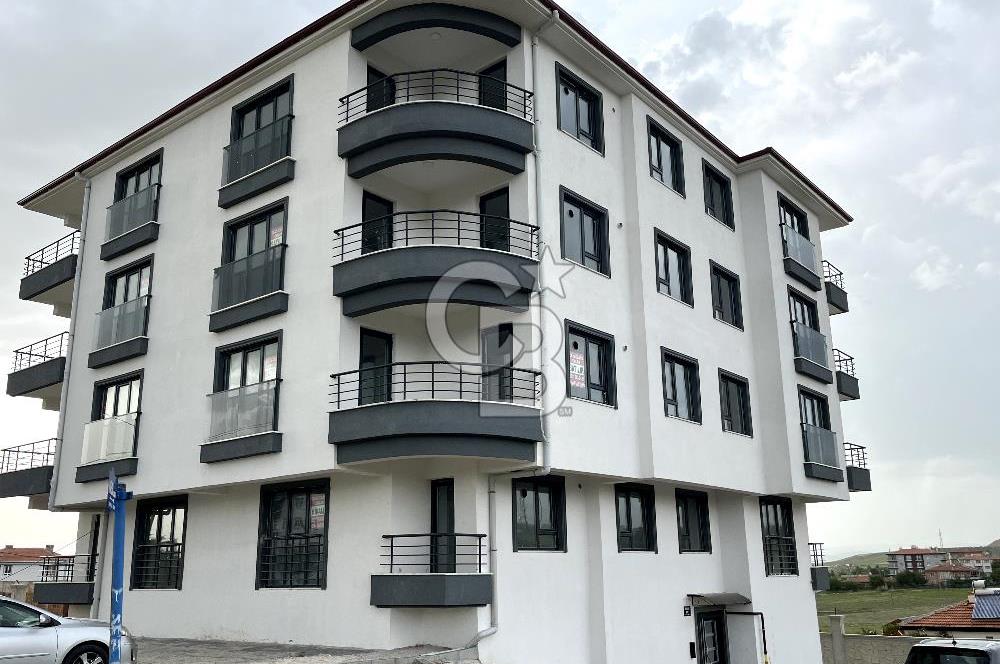 AKYURT YEŞİLTEPE MAH. SATILIK SIFIR 2+1 DAİRELER
