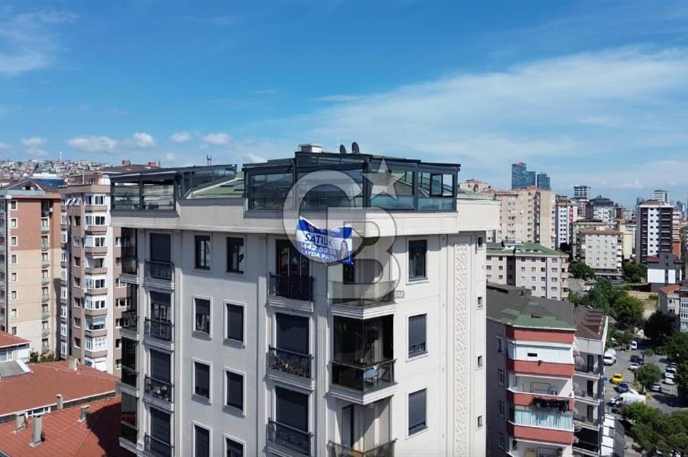 Panaromik Adalar ve Deniz Manzaralı Lüks 4+2 Dubleks