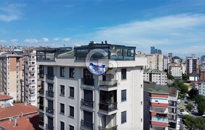 Panaromik Adalar ve Deniz Manzaralı Lüks 4+2 Dubleks