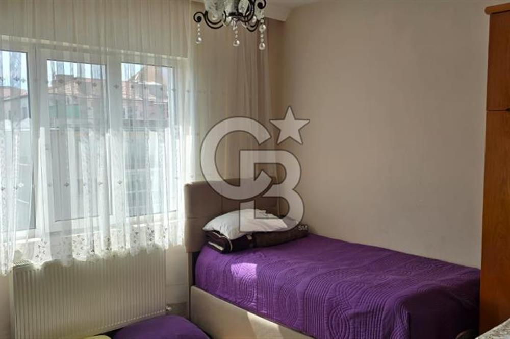 KÜÇÜKESAT BÜLBÜLDERESİ CADDESİ ÜZERİ 3+1 MOBİLYALI KİRALIK DAİRE