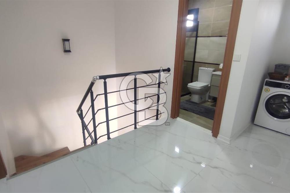 Menderes Cumaovası 373 M2 İçinde Dubleks Villa Bulunan  Tarla