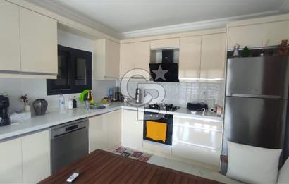 Menderes Cumaovası 373 M2 İçinde Dubleks Villa Bulunan  Tarla
