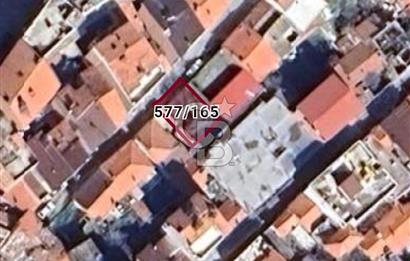 BALIKESİR EDREMİT TUZCUMURAT MAHLLESİNDE 90 M2 ARSA