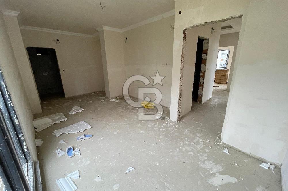 2 NOLU BEŞİRLİ'DE DENİZ MANZARALI MERKEZİ KONUMDA SATILIK DAİRE