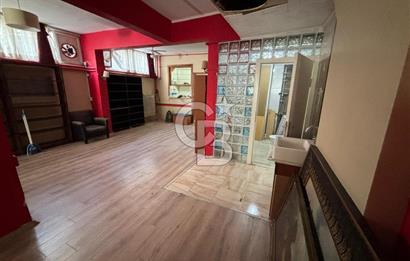ESAT BAŞÇAVUŞ SOKAK'TA 100m2 SATILIK DÜKKAN