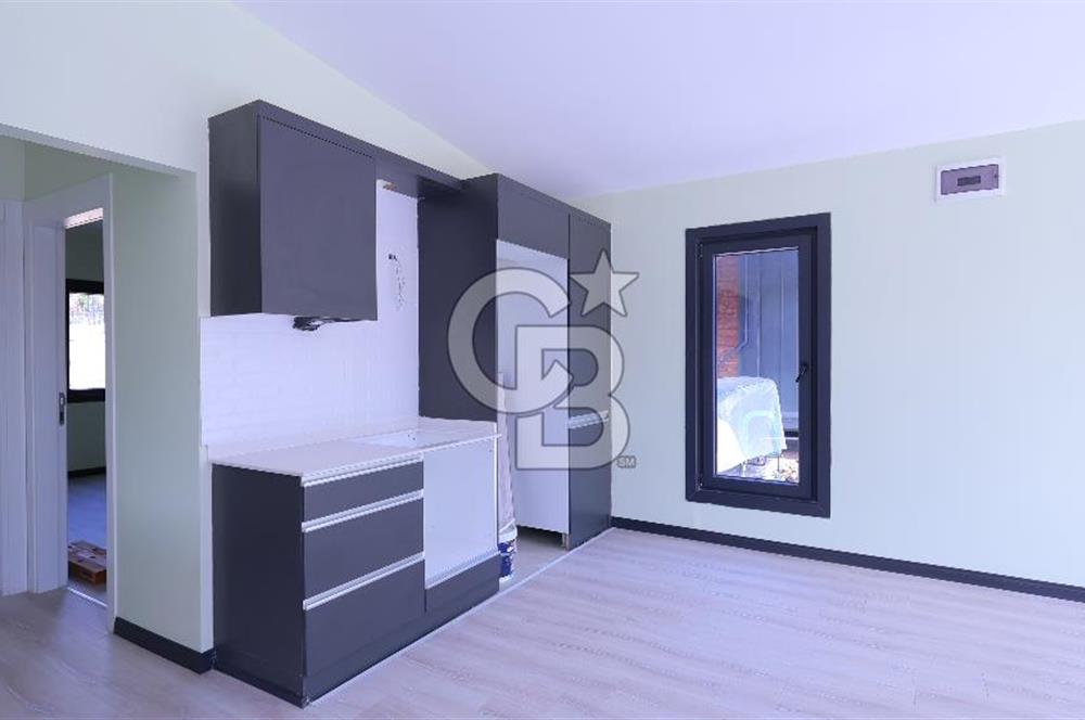 Bornova Yakaköy merkezi konumda; site içerisinde sıfır 97 m2 ...