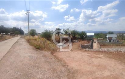 Menderes Cumaovası 373 M2 İçinde Dubleks Villa Bulunan  Tarla