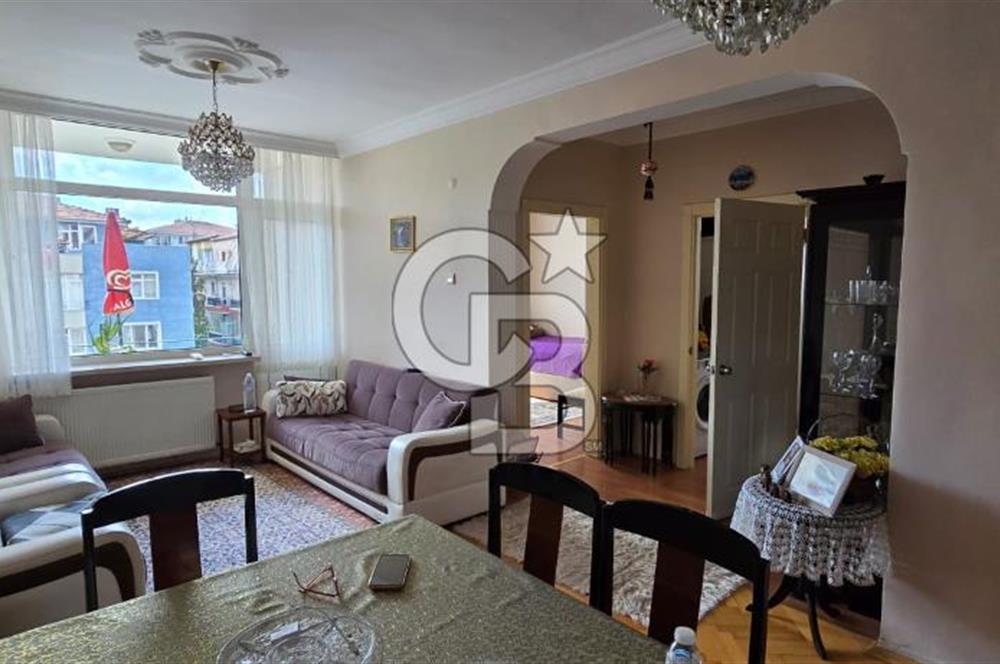 KÜÇÜKESAT BÜLBÜLDERESİ CADDESİ ÜZERİ 3+1 MOBİLYALI KİRALIK DAİRE