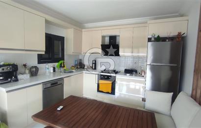 Menderes Cumaovası 373 M2 İçinde Dubleks Villa Bulunan  Tarla